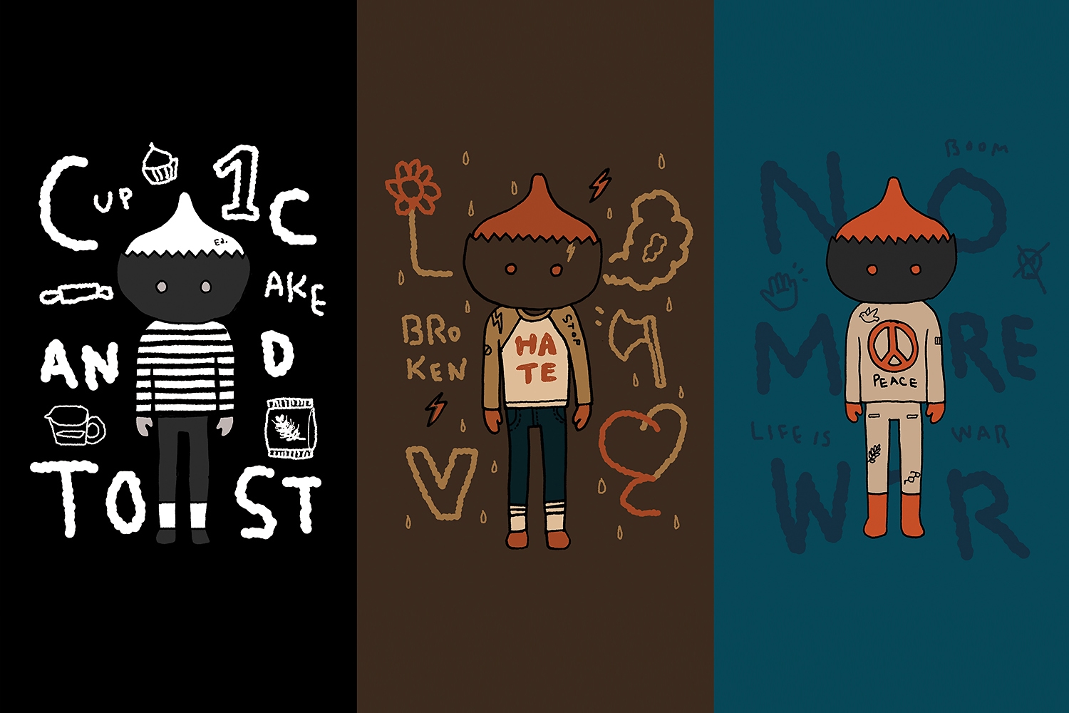 graphic designer hongbaksa 그래픽 디자이너 홍박사