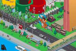 graphic designer hongbaksa 그래픽 디자이너 홍박사