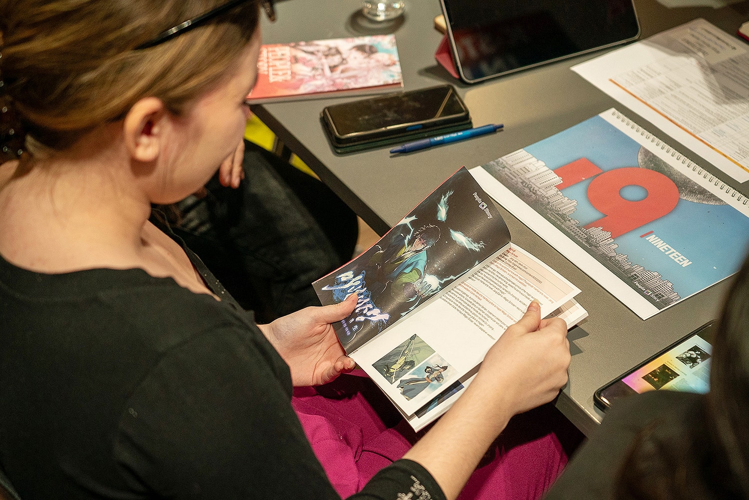 graphic designer hongbaksa 그래픽 디자이너 홍박사